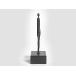 Stehende Figur, 20. Jahrhundert, In der Art von Alberto Giacometti