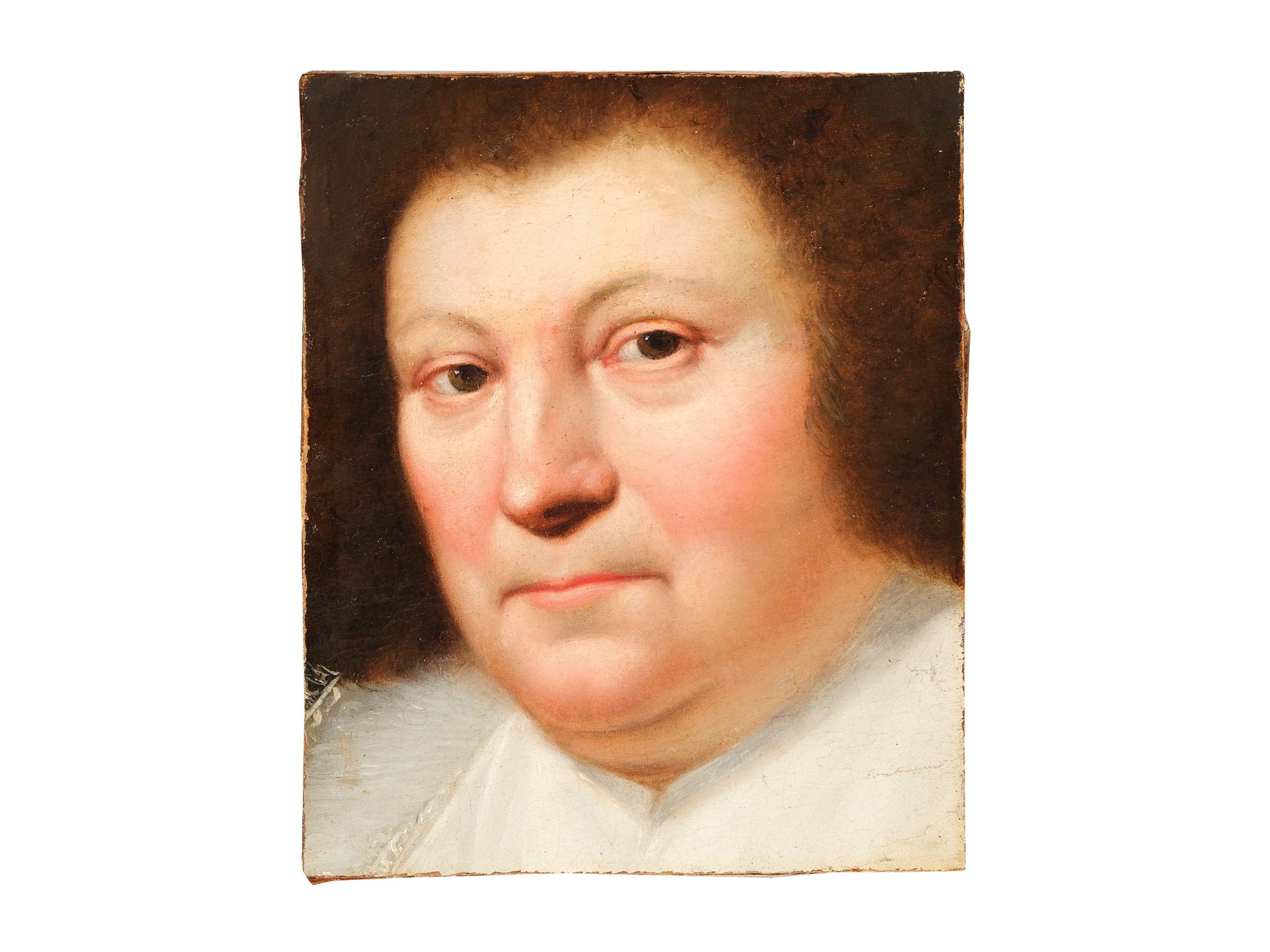 Jan Anthonisz van Ravesteyn, Den Haag 1572 – 1657 Den Haag, Umkreis, Portrait