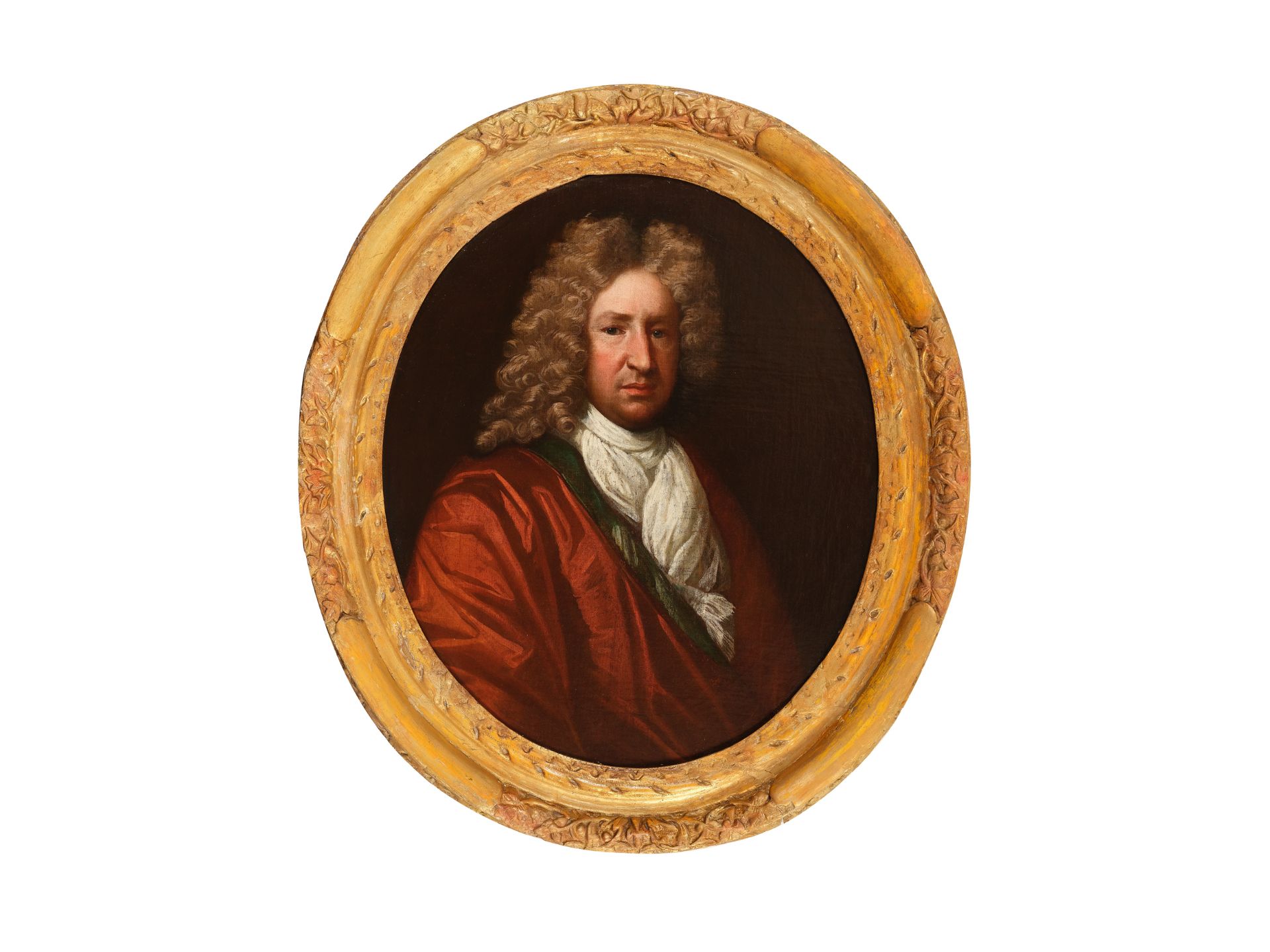 Vincenzo Dandini, Florenz 1607 – 1675 Florenz, zugeschrieben, Portrait eines Adeligen