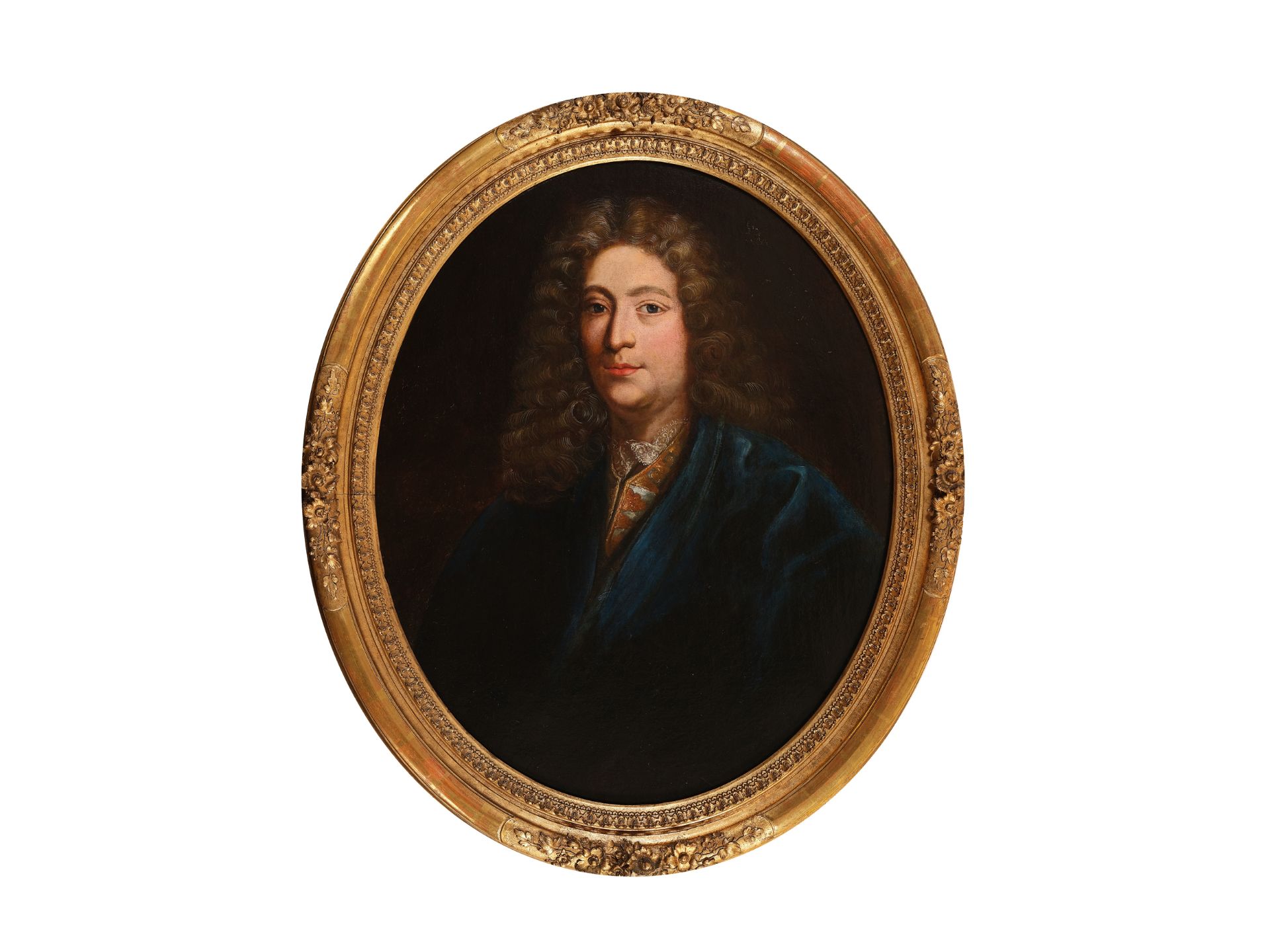 Italienischer Meister, 17./18. Jahrhundert, Portrait eines Adeligen