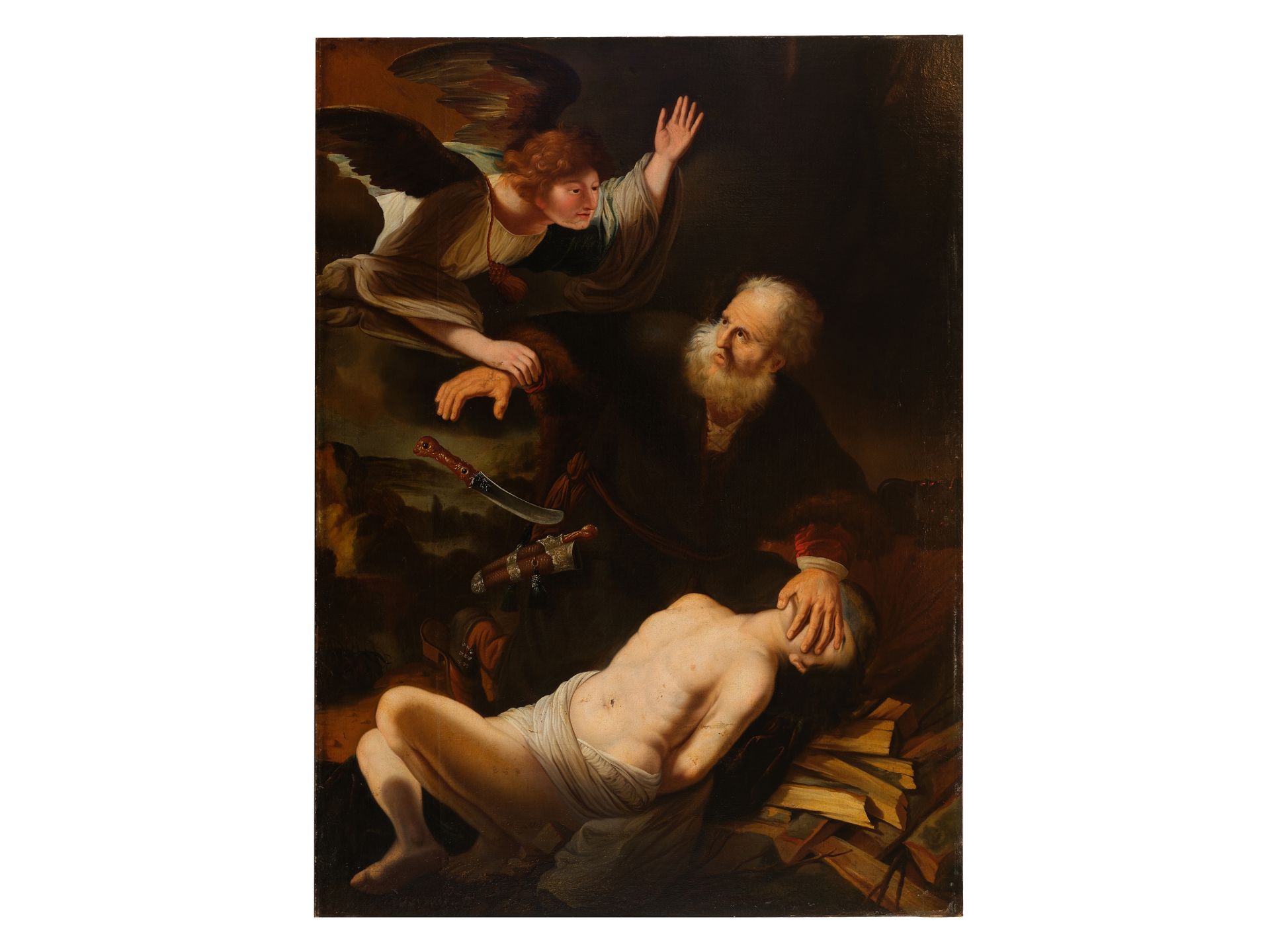 Rembrandt van Rijn, Leiden 1606 – 1669 Amsterdam, Nachfolge, 17./18. Jahrhundert