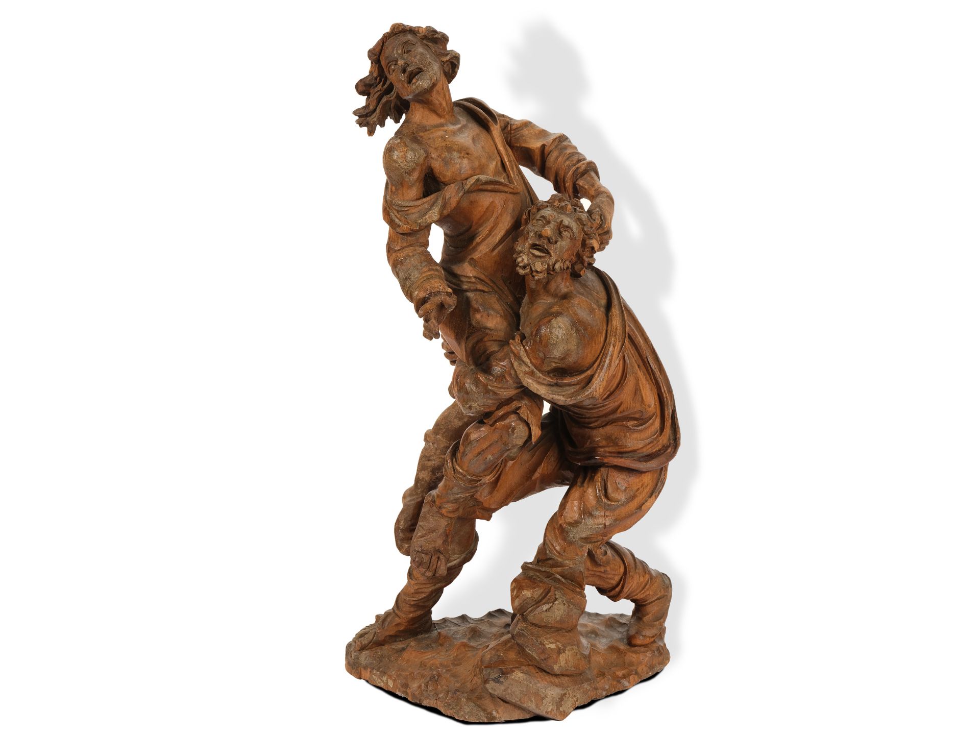 Moving sculpture group, 
South Tyrol, 
Ca. 1700