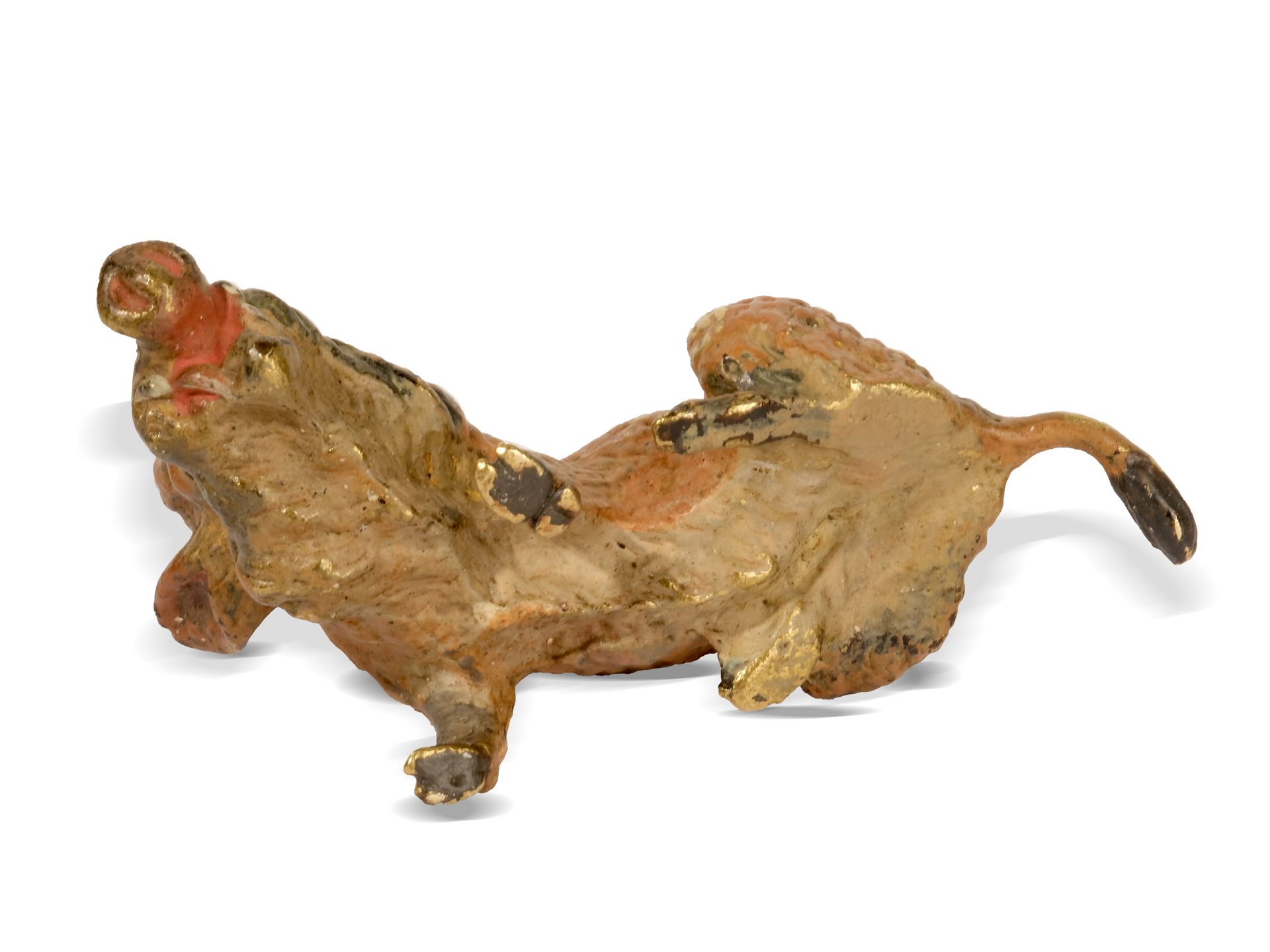 Wiener Bronze, 
Wild Boar, 
Ca. 1900 - Image 3 of 3