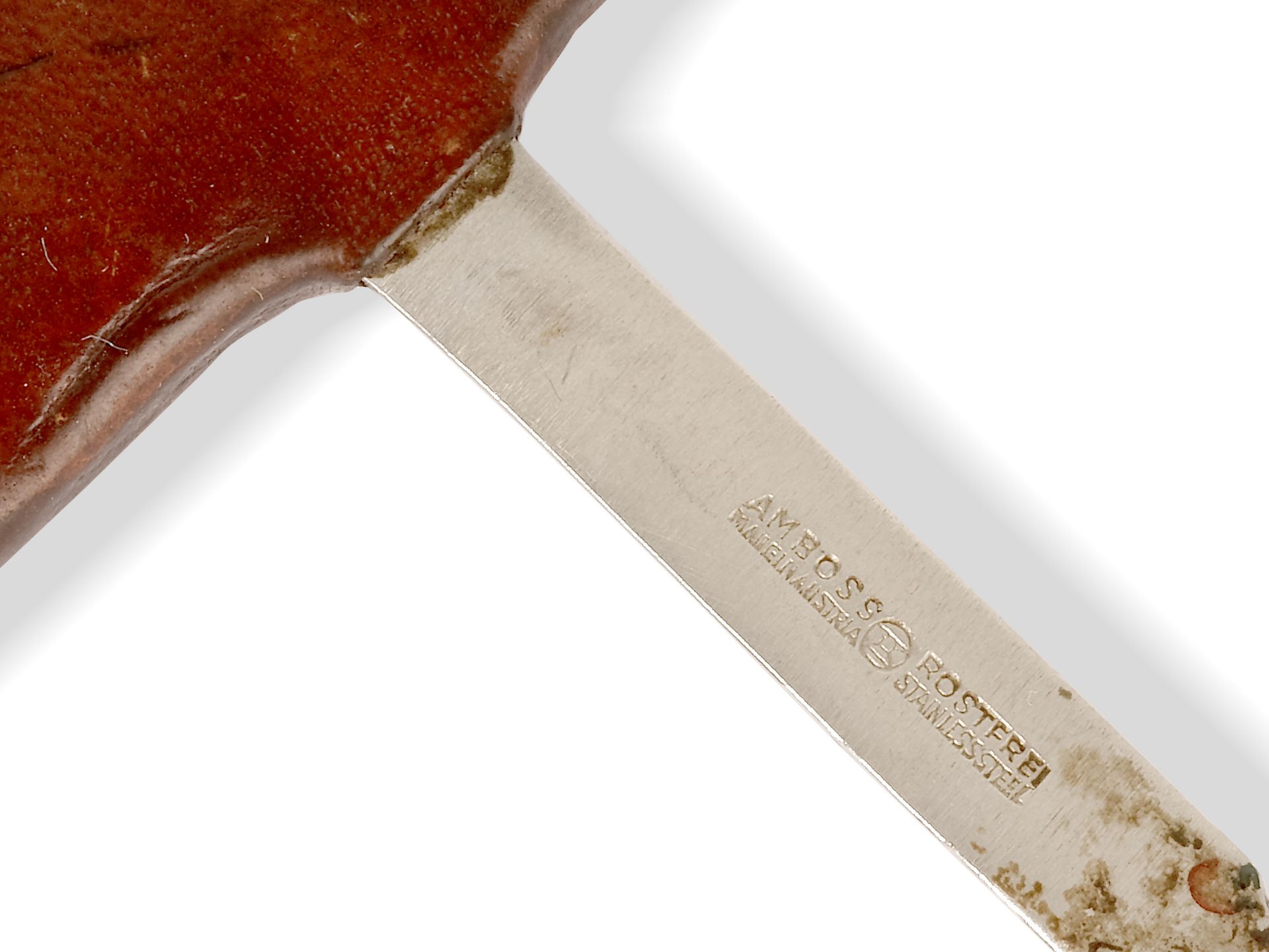 Carl Auböck, 
Vienna 1900 - 1957 Vienna, 
Bottle and can opener with corkscrew - Image 3 of 4