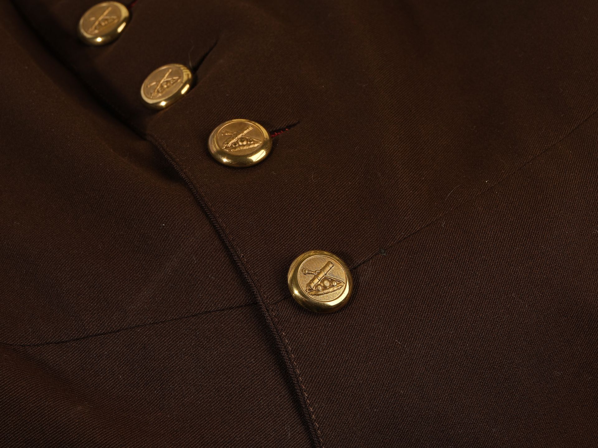 Artillery uniform jacket?, 
K. u. k. Monarchy, 
Ca. 1900/10 - Image 3 of 3