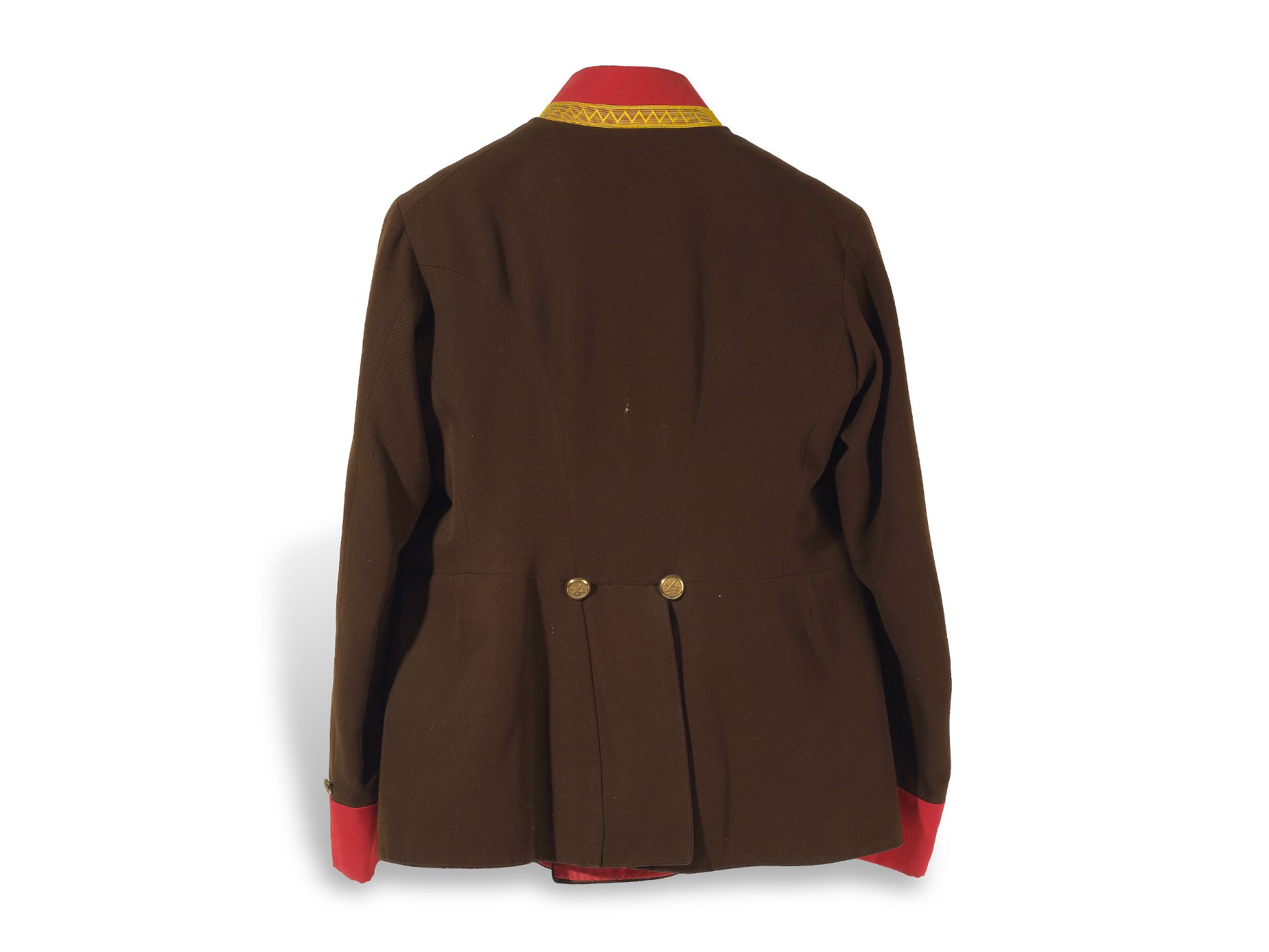 Artillery uniform jacket?, 
K. u. k. Monarchy, 
Ca. 1900/10 - Image 2 of 3