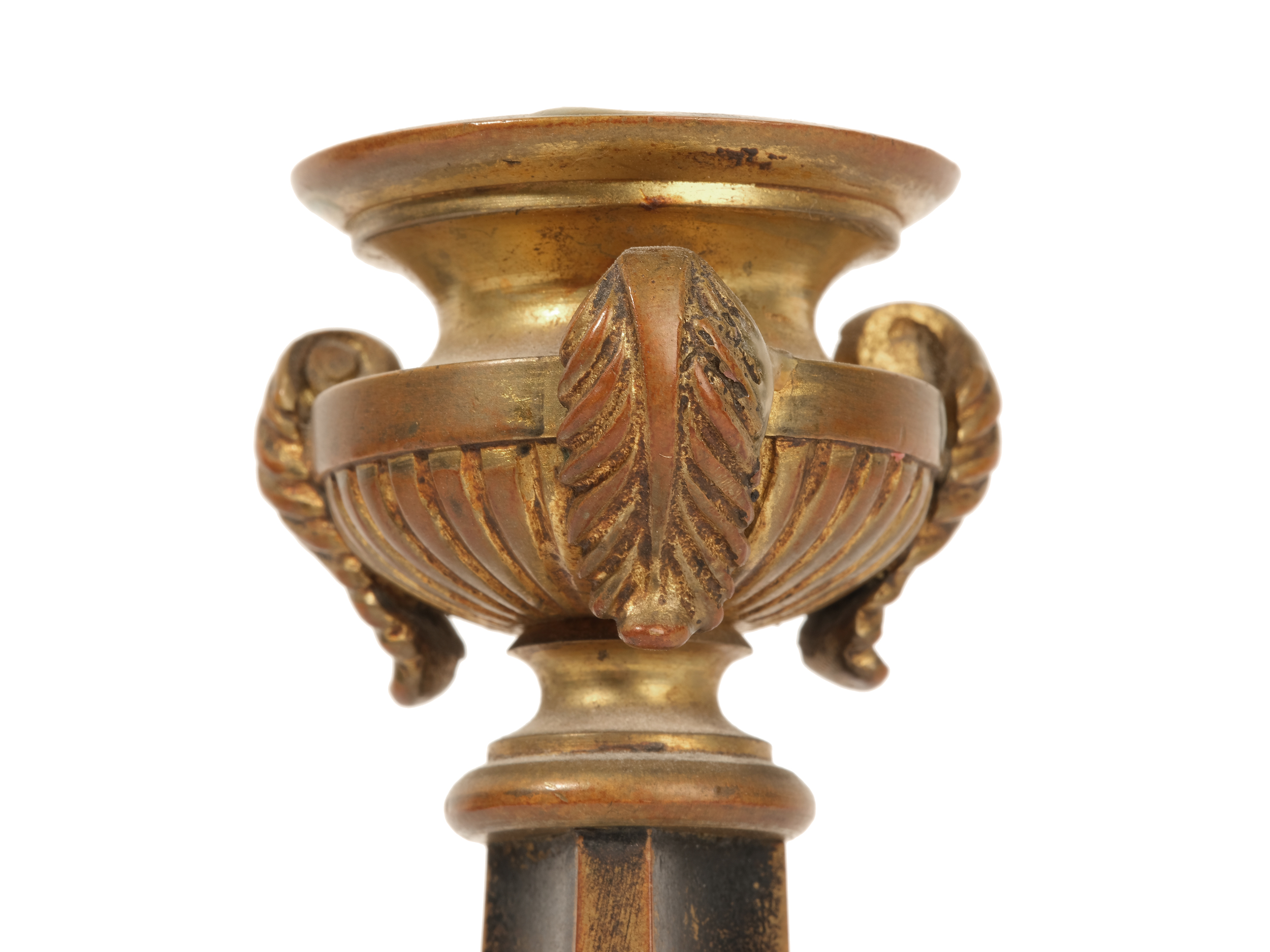 Candlestick, 
"Retour d'Egypte", 
Ca. 1900 - Image 4 of 6