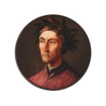 Portrait, Dante Alighieri