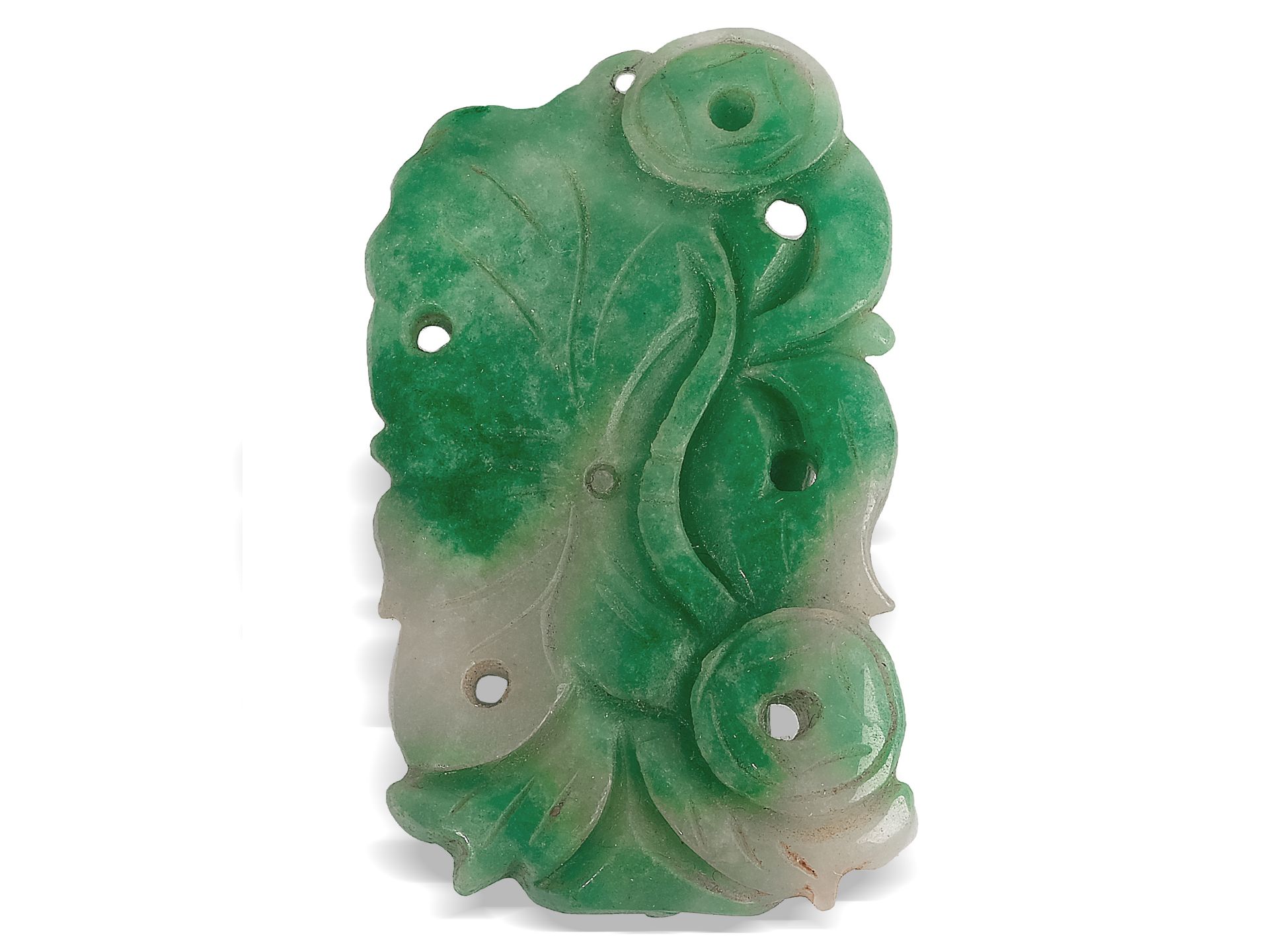 Pendant, 
China?, 
Jade - Image 3 of 3