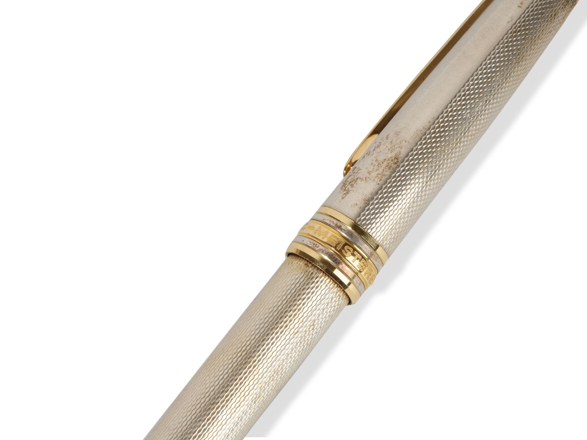 Ball pen, 
Montblanc, 
Masterpiece - Image 5 of 5