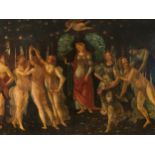 Sandro Botticelli, Florenz 1445 - 1510 Florenz, Primavera
