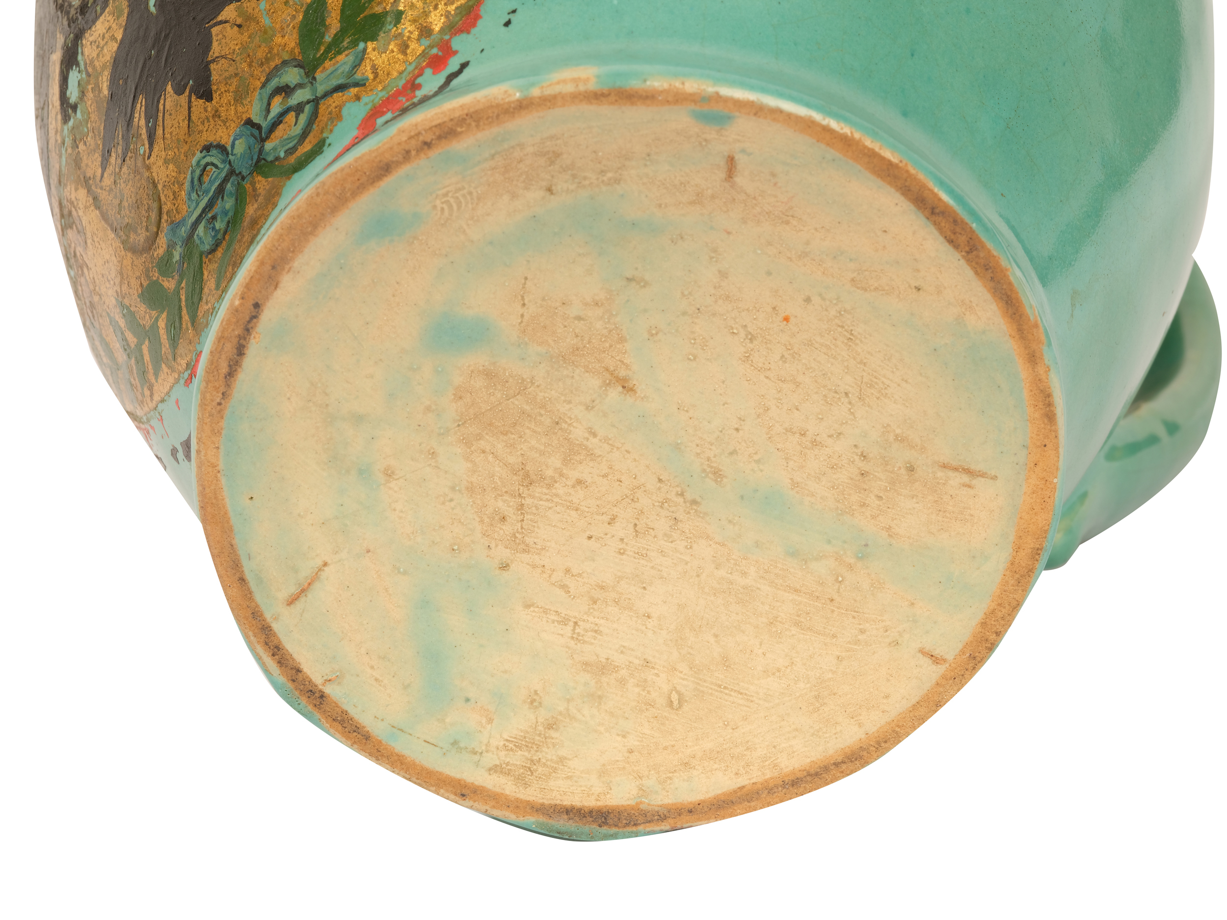 Kaiserin Elisabeth of Austria, 
Foot wash jug, 
Dated 1865 - Image 5 of 5