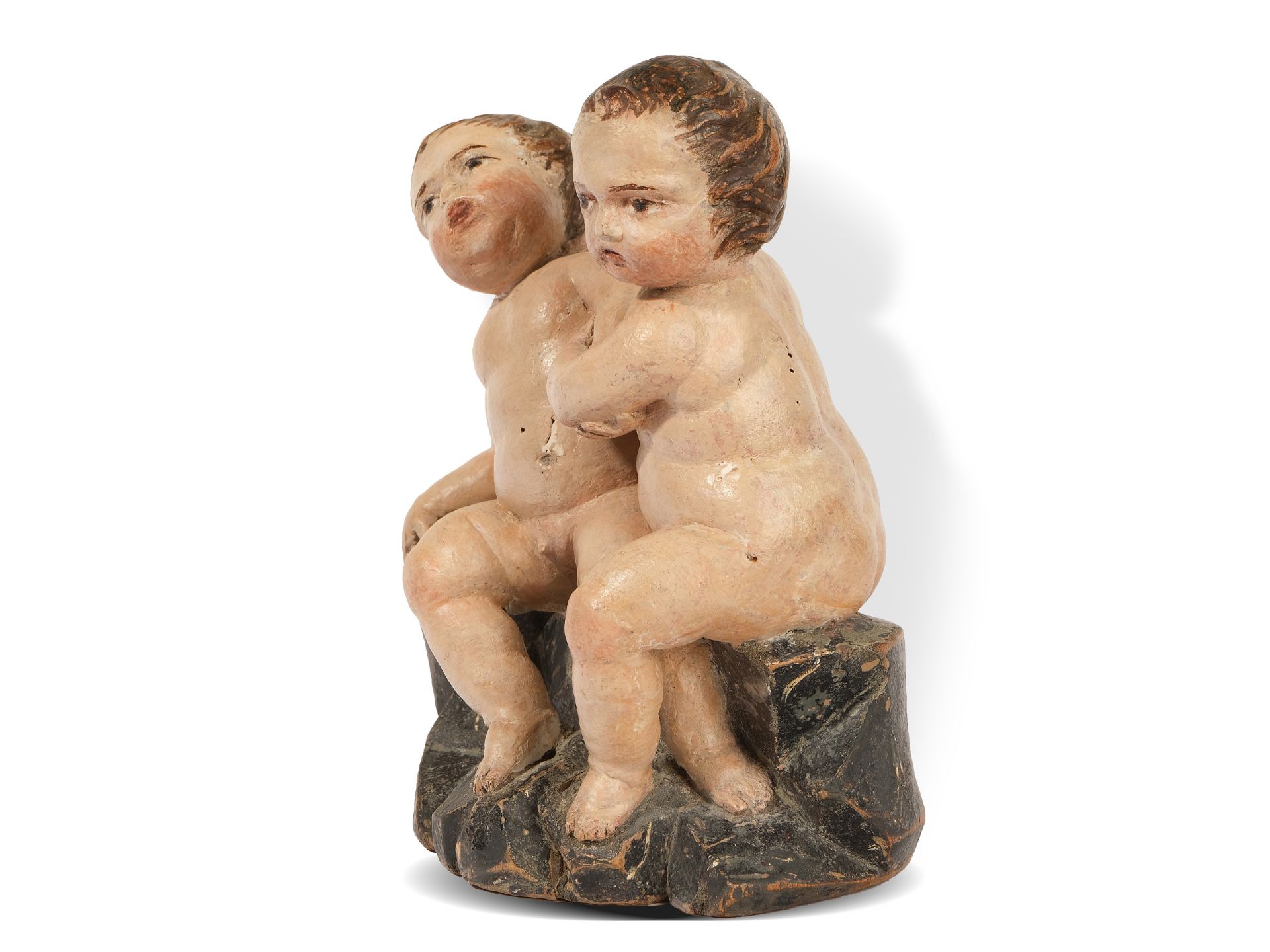 Leonhard Kern, 
Forchtenberg 1588 - 1662 Schwäbisch Hall, Circle of, 
Putti - Image 2 of 6