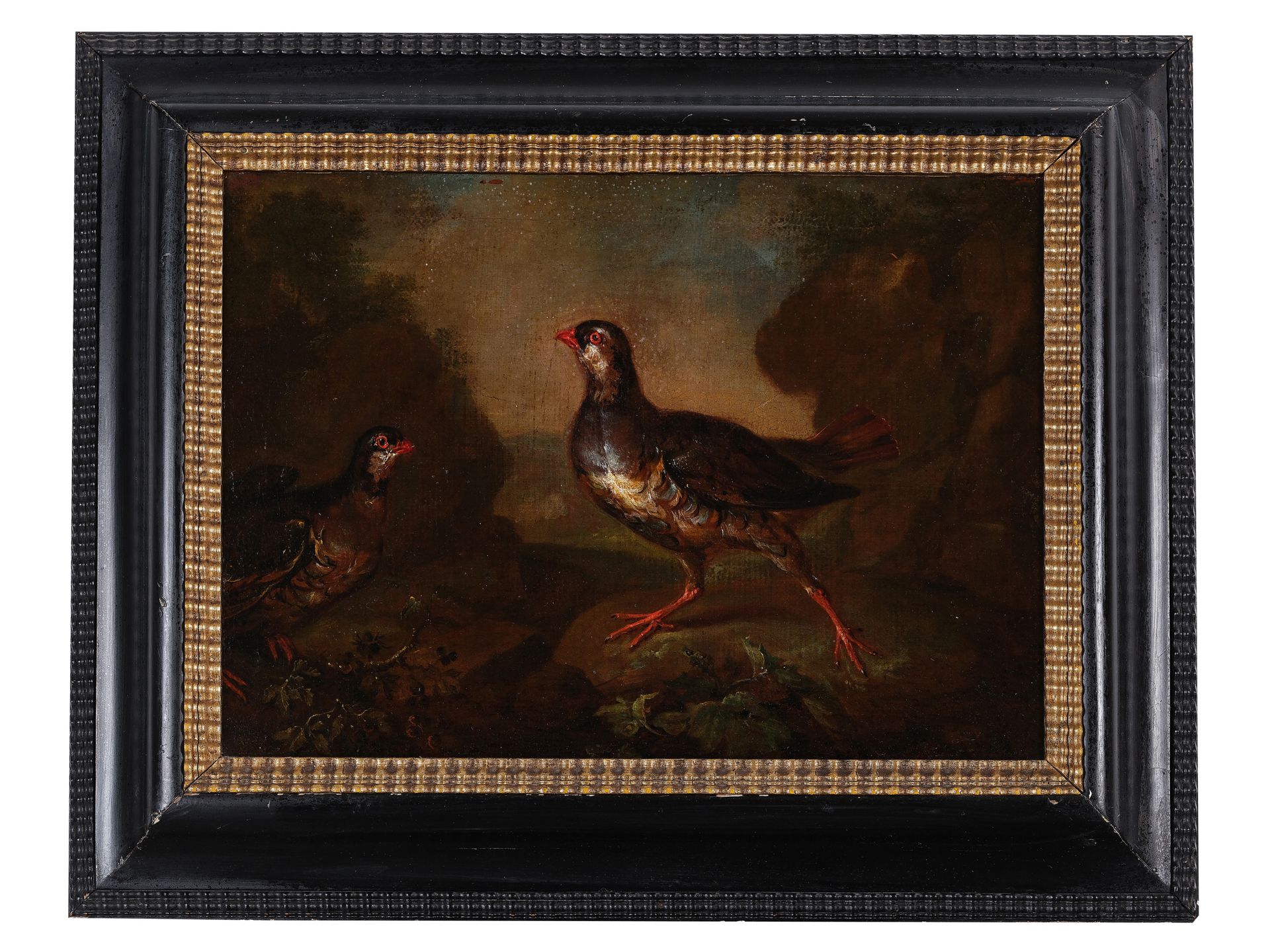 Philipp Ferdinand de Hamilton, Brussels 1666 - 1750 Vienna, Partridge - Image 2 of 3