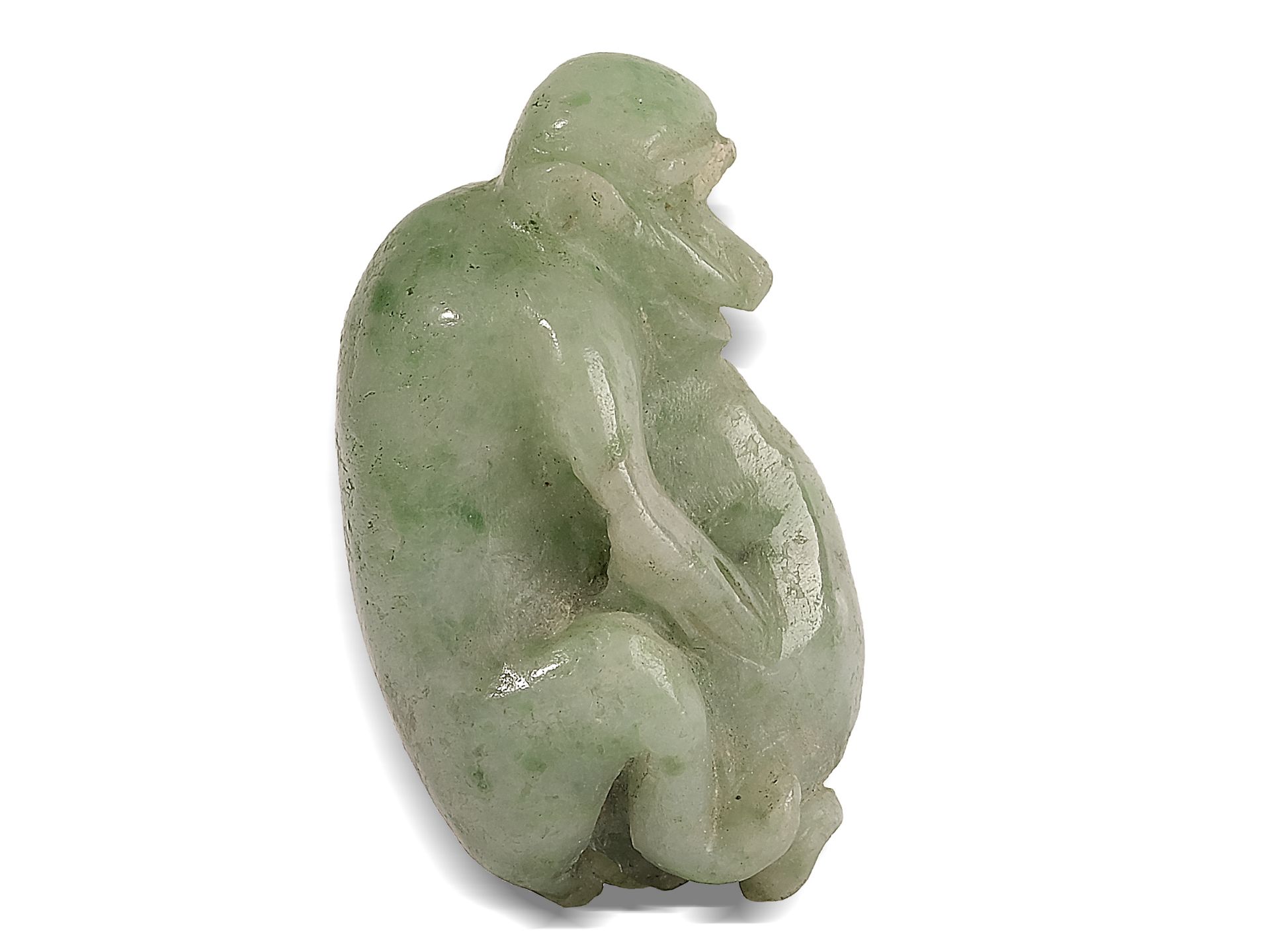 Monkey, 
China?, 
Jade - Image 2 of 3