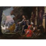 Italo-flämischer Meister, 17. Jahrhundert, Mythologische Darstellung