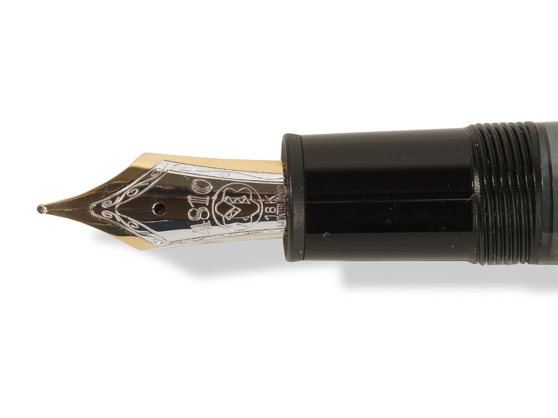 Fountain pen, 
Montblanc, 
Masterpiece - Image 5 of 5