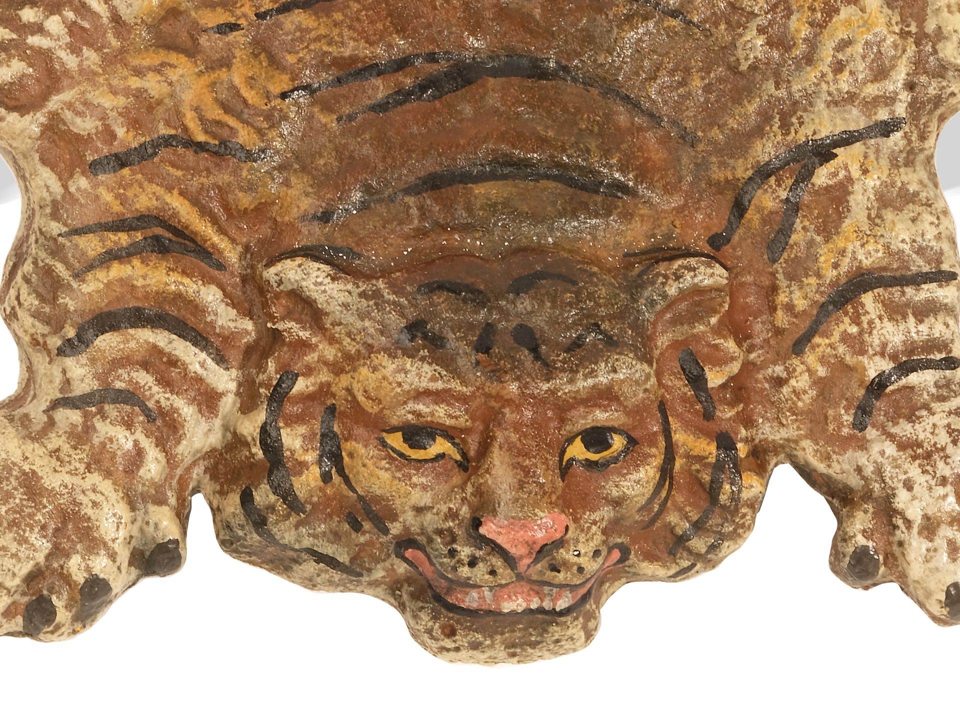 Wiener Bronze, 
Tiger, 
Ca. 1900 - Image 2 of 4