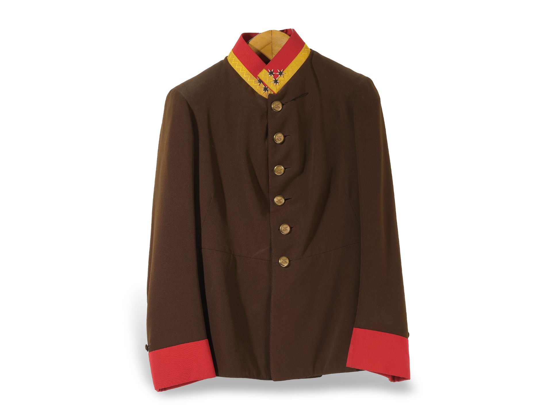 Artillery uniform jacket?, 
K. u. k. Monarchy, 
Ca. 1900/10