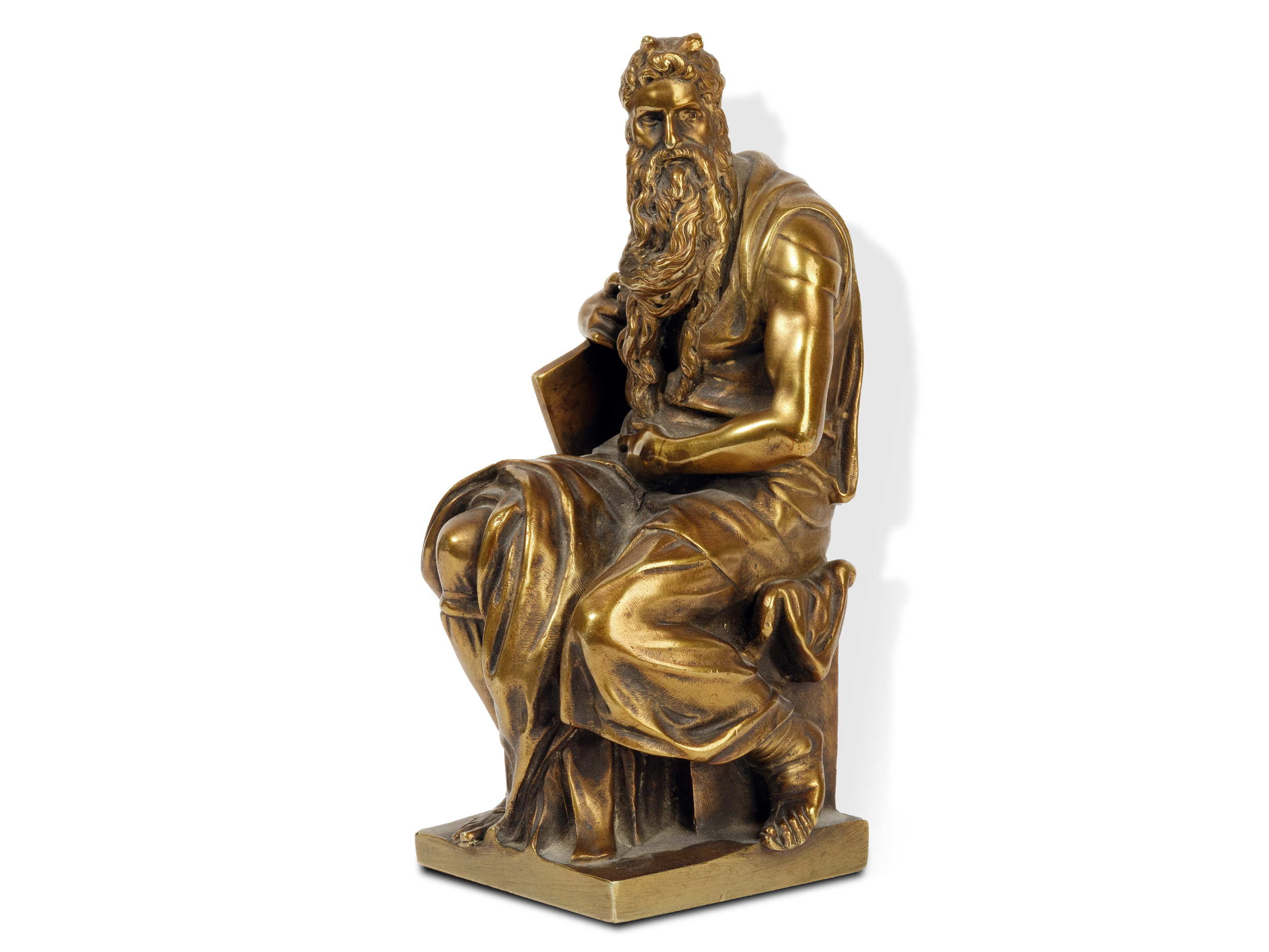 Moses, 
After Michelangelo, 
Ca. 1900