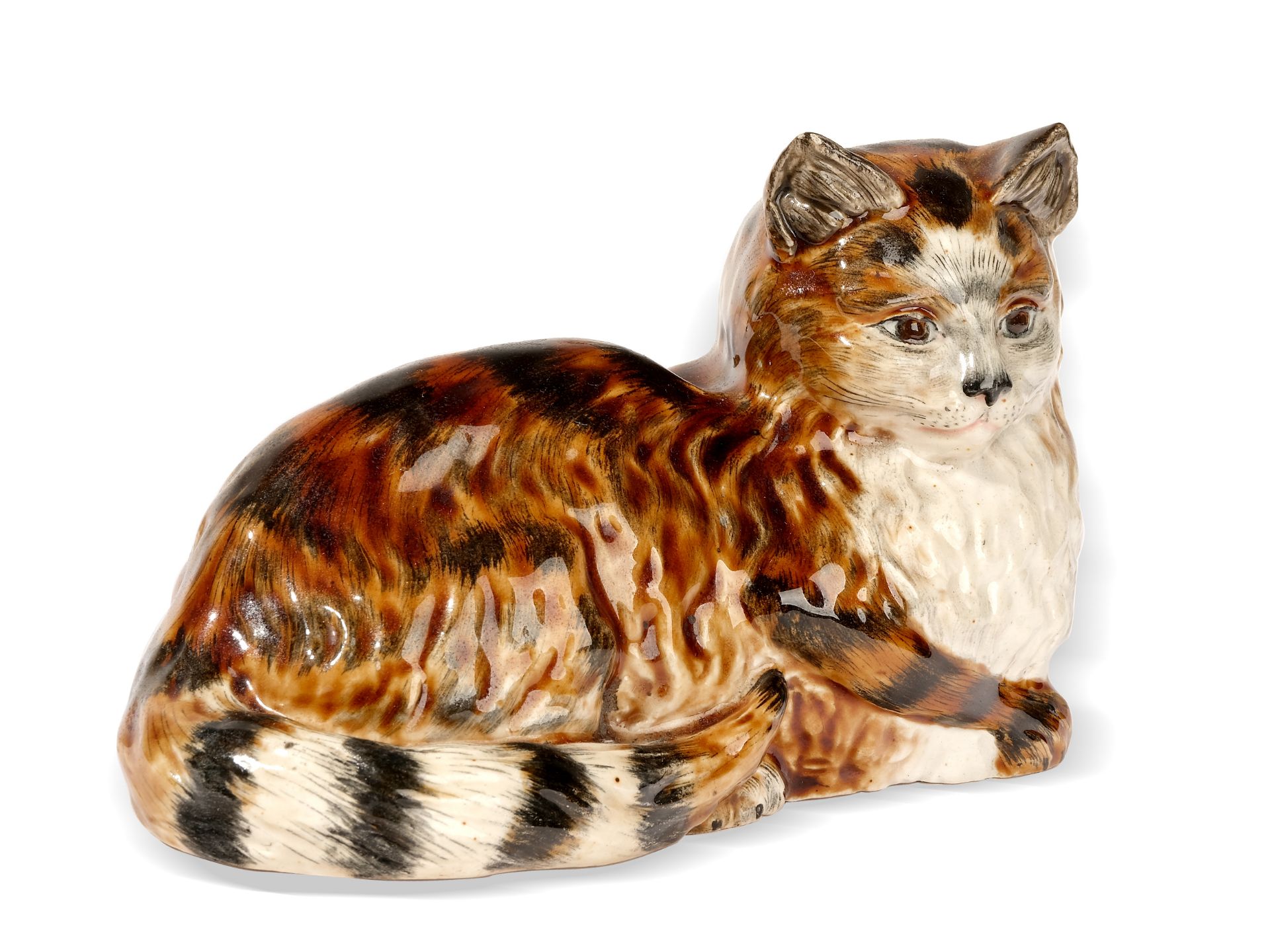 Cat, 
1888, 
Ceramics - Image 2 of 5