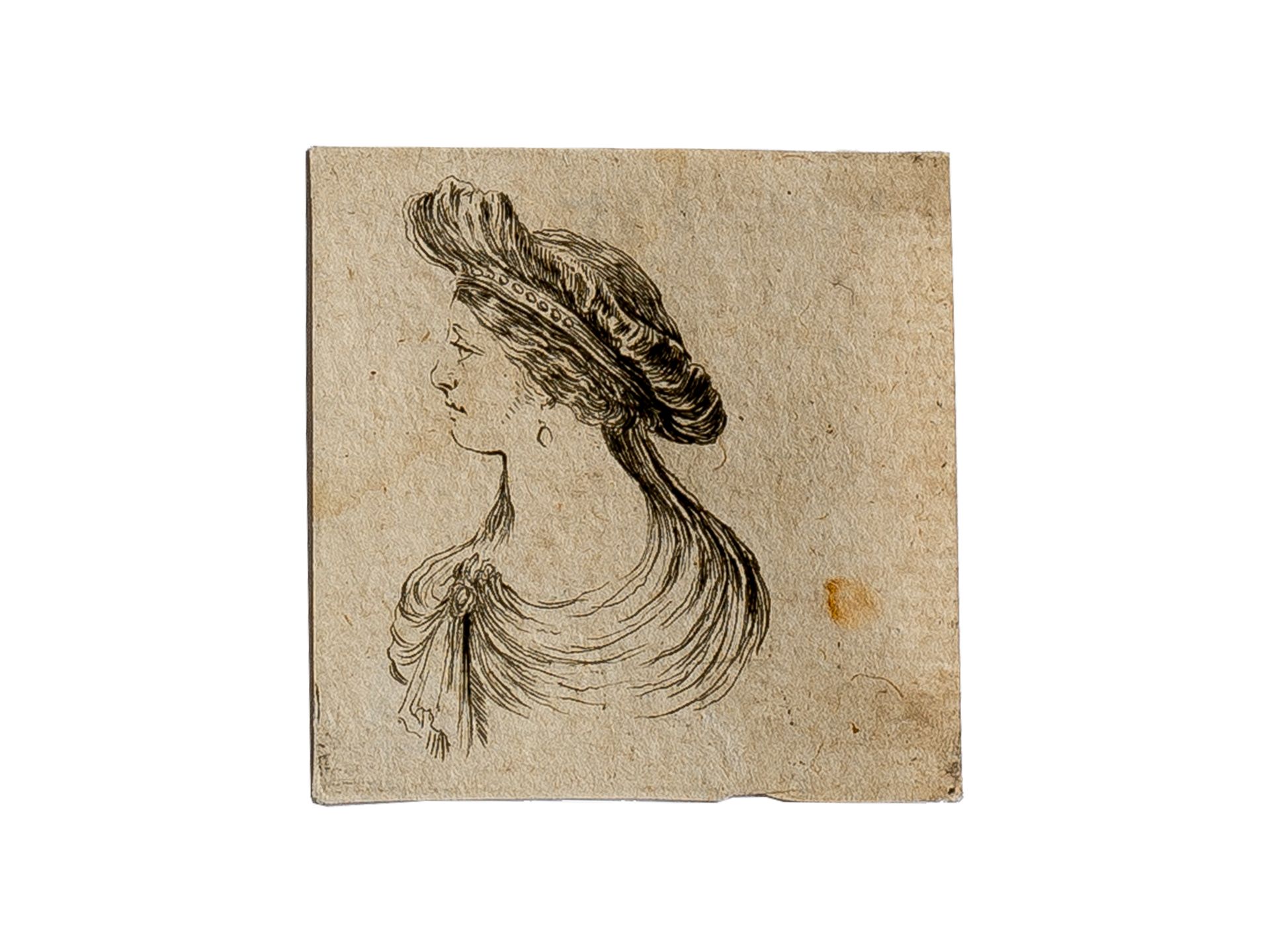 16 Kupferstiche, 17./18. Jahrhundert - Bild 17 aus 17