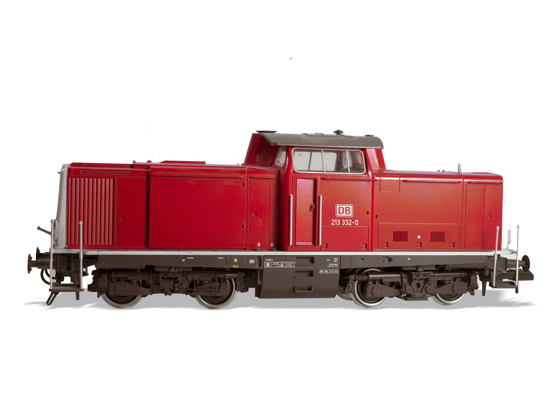 Märklin, Large locomotive - Image 7 of 7