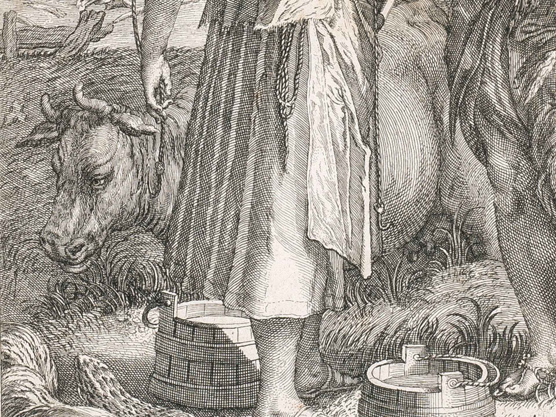 Jeremias Wolff, Augsburg 1663 - 1724 Augsburg, Sommer - Bild 4 aus 6