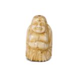 Netsuke, Budai, Japan