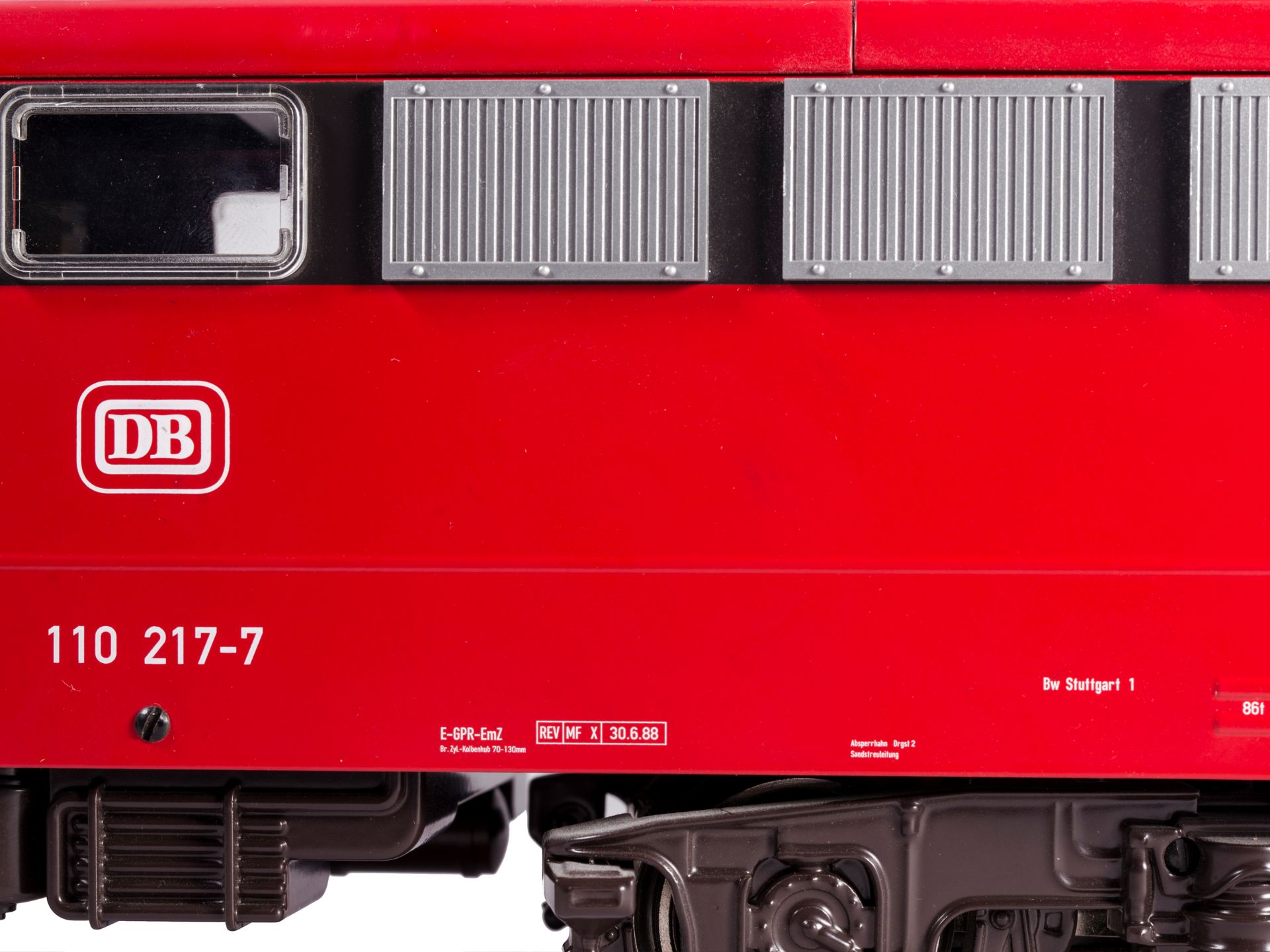 Märklin, Large locomotive - Image 7 of 7