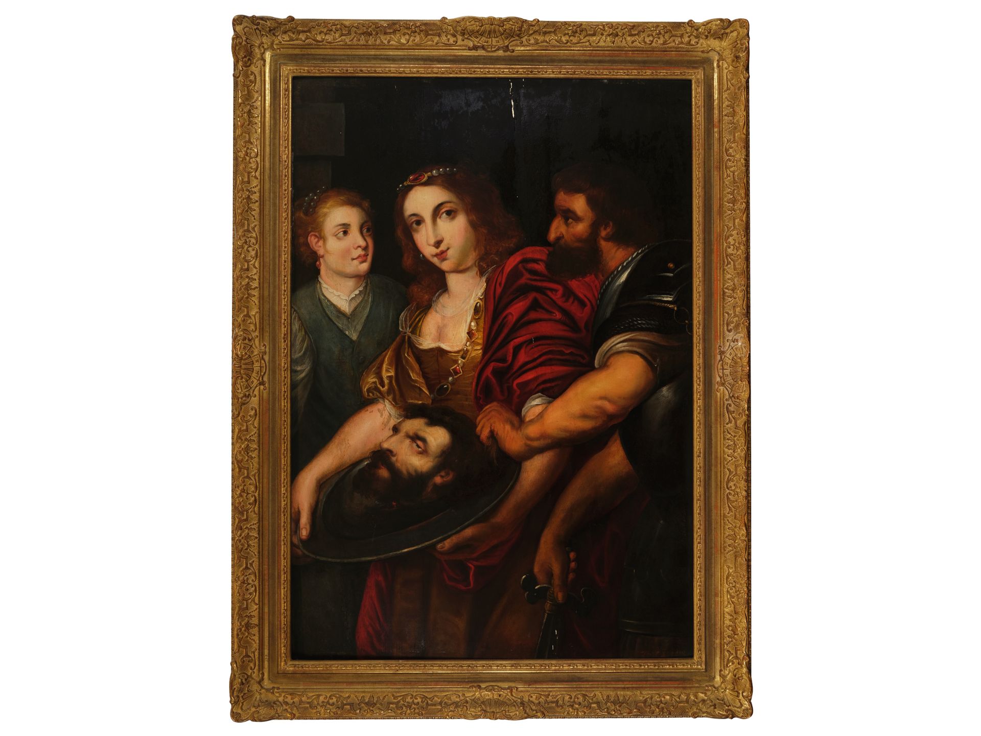 Peter Paul Rubens, Siegen 1577 - 1640 Antwerp, Workshop - Image 2 of 6