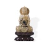 Buddha, China, 1920er/30er