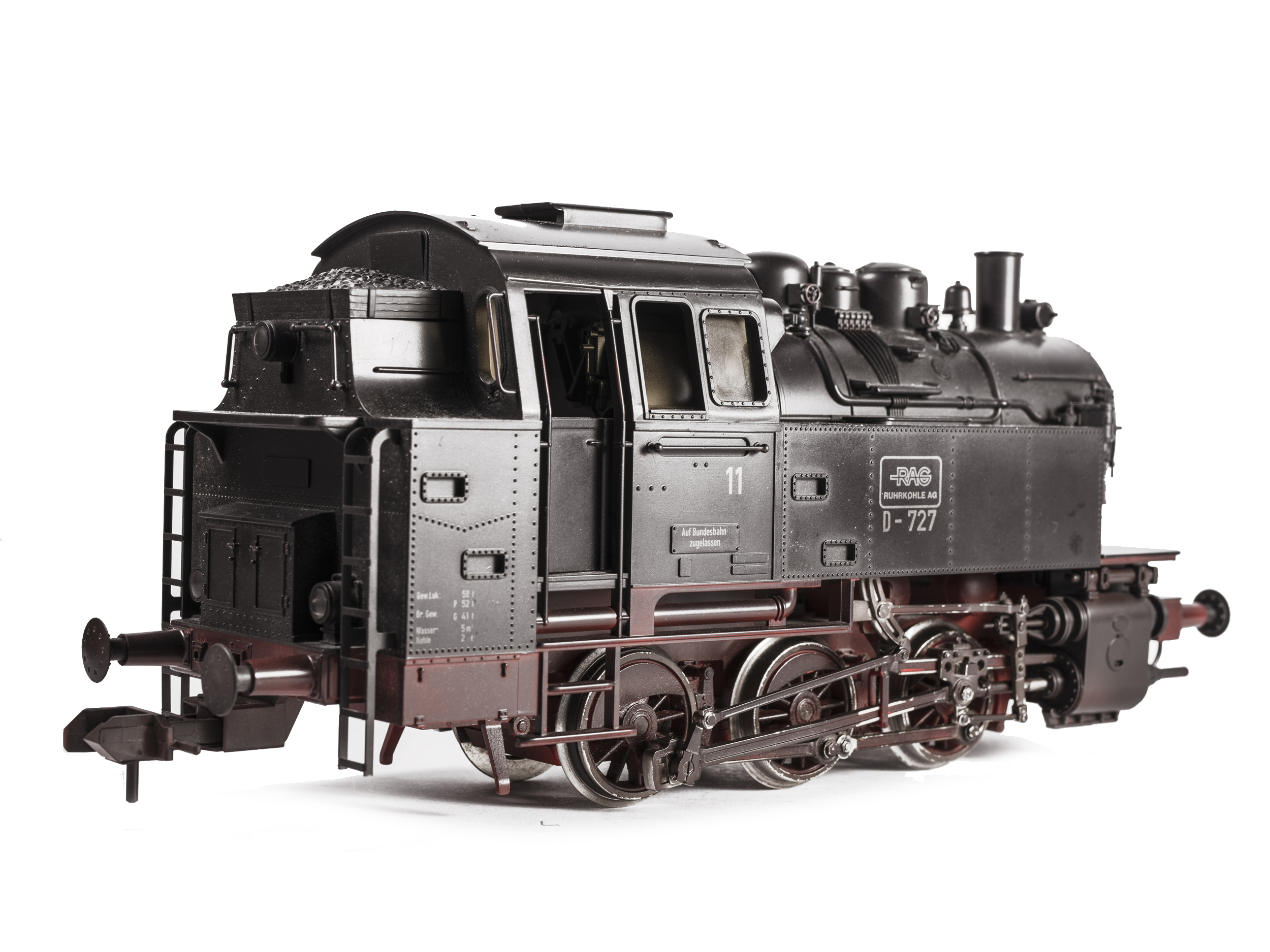 Märklin, Large locomotive - Image 6 of 7