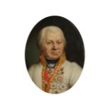 Unbekannter Maler, Portrait eines Fürsten, Um 1800