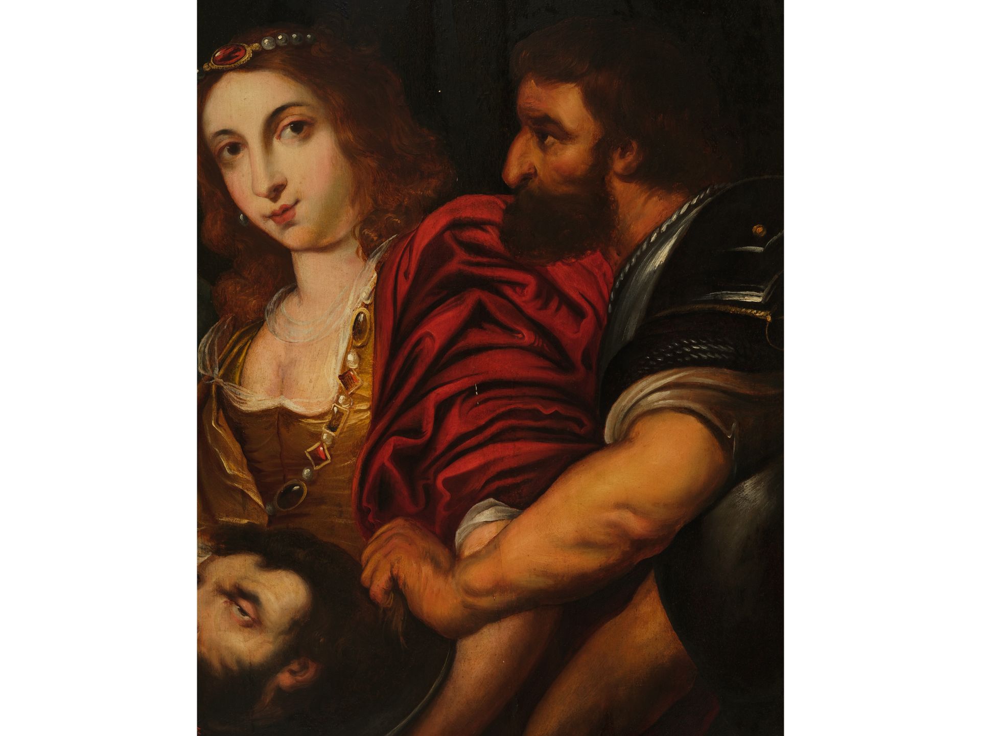 Peter Paul Rubens, Siegen 1577 - 1640 Antwerp, Workshop - Image 3 of 6