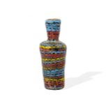 Phönizisches Sandkernglas, In Form einer Vase