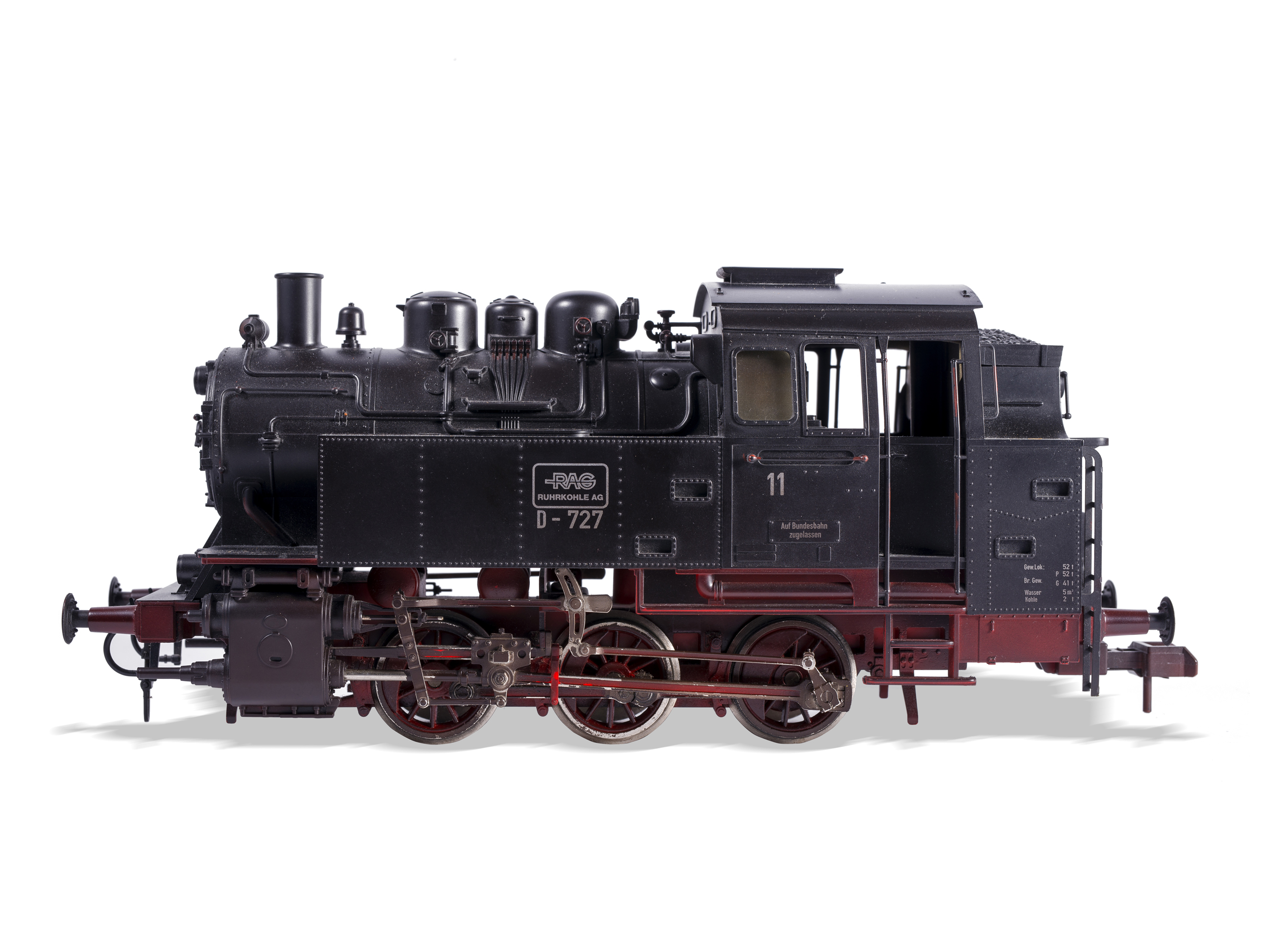 Märklin, Large locomotive - Image 4 of 7