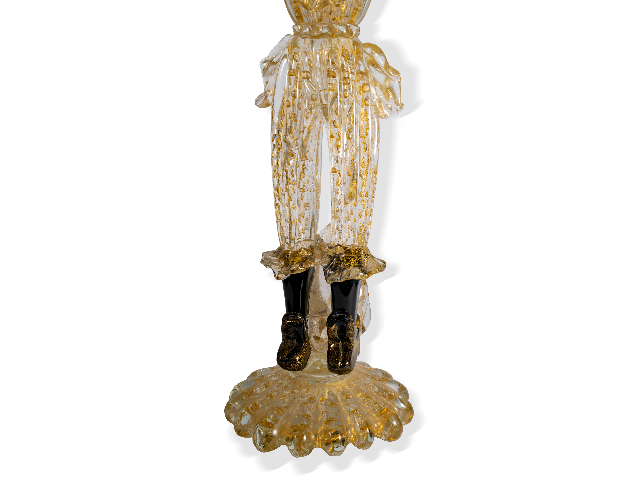 Baroviere & Toso, attributed, Pair of candlesticks - Image 8 of 11