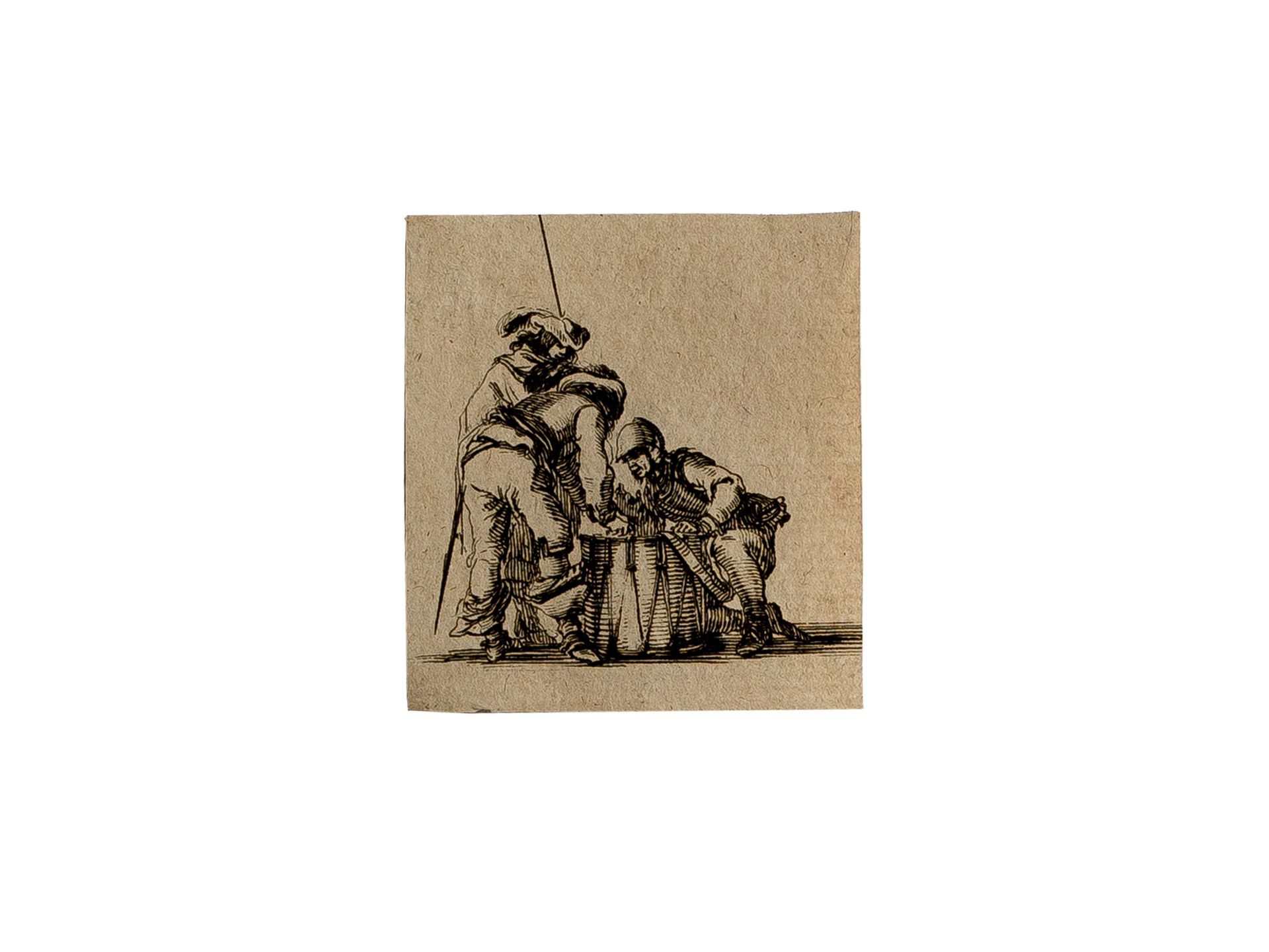 16 Kupferstiche, 17./18. Jahrhundert - Bild 8 aus 17