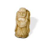 Netsuke, Budai, Japan