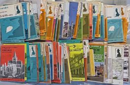 Large quantity (80+) of 1970s NBC-era bus TIMETABLE BOOKLETS from East Kent Road Car. Maidstone &