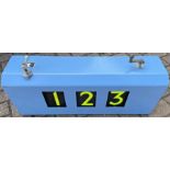 London Underground Metropolitan Line A-Stock TRAIN REPORTING NUMBER BOX, a complete unit that