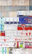 Large quantity (c200) of mainly 1950s-70s London Transport TIMETABLE LEAFLETS comprising Night Buses