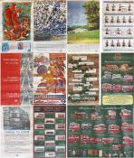 Quantity (11) of 1970s London Transport mainly double-royal POSTERS comprising 1971 Epping Forest (