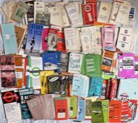 Very large quantity (c400) of 1920s-70s London Transport etc LEAFLETS & BROCHURES including London