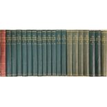 20-volume run of bound volumes of THE RAILWAY MAGAZINE comprising volumes 61-80, July 1927 to June