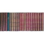 20-volume run of bound volumes of THE RAILWAY MAGAZINE comprising volumes 41-60, July 1917 to June