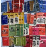 Large quantity (50+) of mainly 1960s/70s Scottish bus TIMETABLE BOOKLETS including W Alexander,