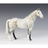 A Beswick Grey Hunter, first version, model number H260, introduced 1999, 19.5cm high