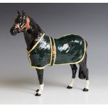 A Beswick limited edition Collectors Club 'BCC 1999' Welsh Mountain Pony, model No. A247, printed